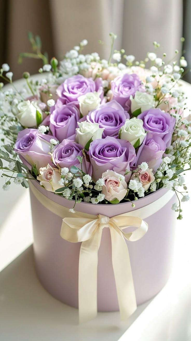 Paper Grove Field workshop space where corporate flower arrangements are designed and prepared for business delivery